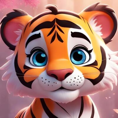 Image representing Teddy Tiger