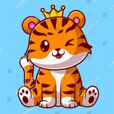 Image representing Teddy Tiger